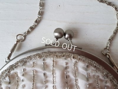 画像5: ビーズパースバッグ