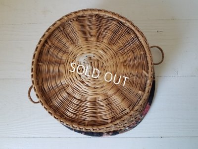 画像11: フレンチファブリックバスケット