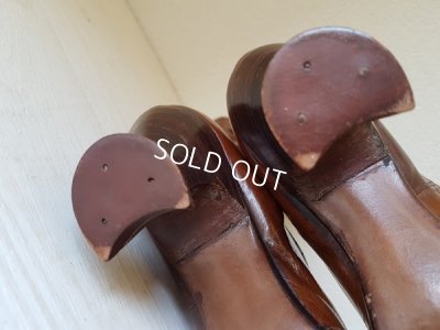 画像9: ヴィクトリアンレースアップブーツ