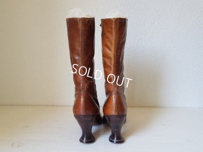 画像5: ヴィクトリアンレースアップブーツ