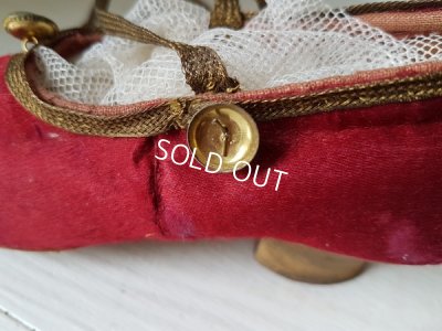 画像11: アンティークチャイルドシューズ