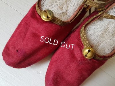 画像3: アンティークチャイルドシューズ