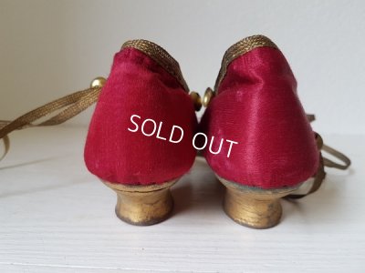 画像4: アンティークチャイルドシューズ