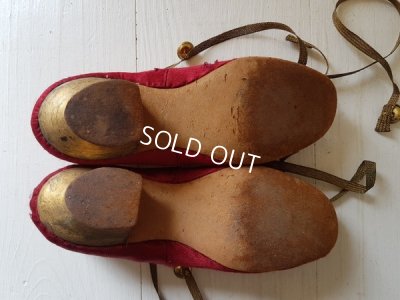画像7: アンティークチャイルドシューズ