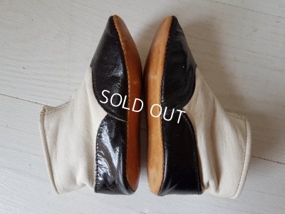 画像4: ボタンアップベビーシューズ