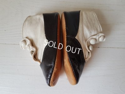 画像5: ボタンアップベビーシューズ