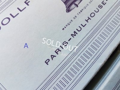 画像6: ボックス付DMCアンティーク刺繍糸セット