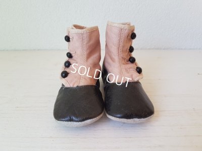 画像4: ヴィクトリアンボタンアップシューズ