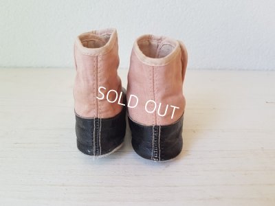 画像5: ヴィクトリアンボタンアップシューズ