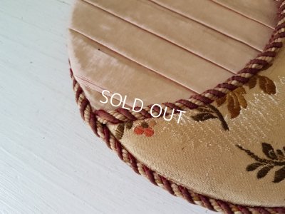 画像8: 花柄シルクホルダー