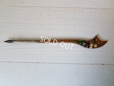 画像5: モシュリンヌローズとすずらん柄インクペン