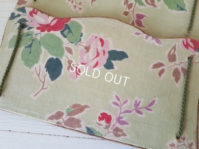 画像4: フレンチローズ柄レターホルダー
