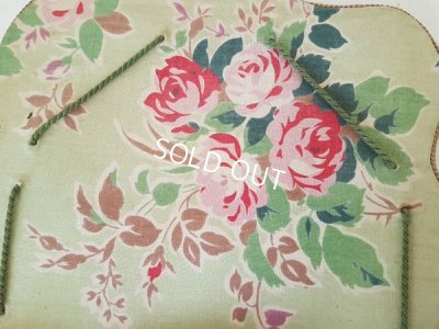 画像3: フレンチローズ柄レターホルダー