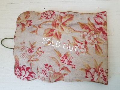 画像5: フレンチローズ柄レターホルダー