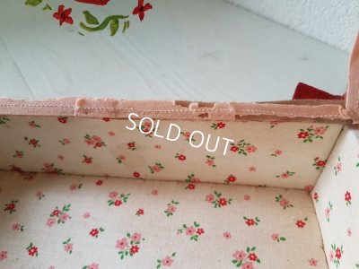 画像17: 赤ずきんちゃん柄ガラスケース