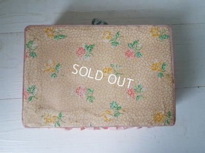 画像14: 赤ずきんちゃん柄ガラスケース