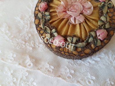 画像4: ロココリボンパウダーボックス