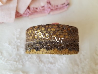 画像8: ロココリボンパウダーボックス