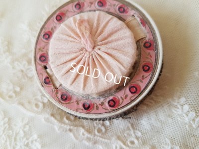 画像5: ロココリボンパウダーボックス