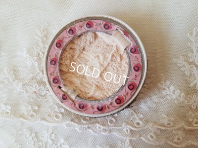 画像6: ロココリボンパウダーボックス