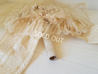 画像12: アンティ―クすずらんウエディングブーケ