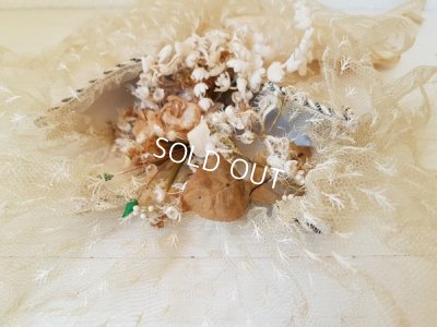 画像11: アンティ―クすずらんウエディングブーケ