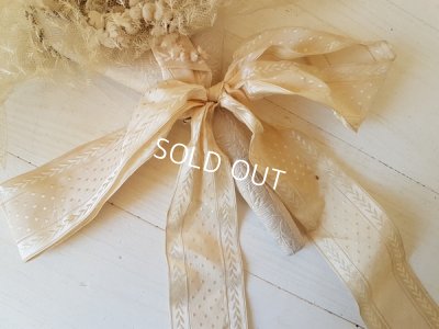 画像8: アンティ―クすずらんウエディングブーケ