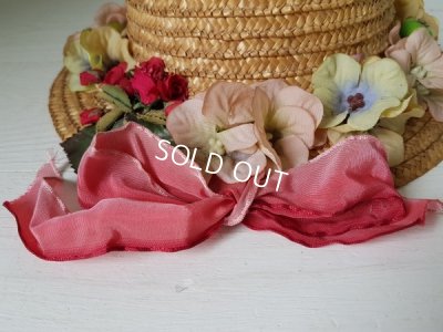 画像4: チャイルドストローハット