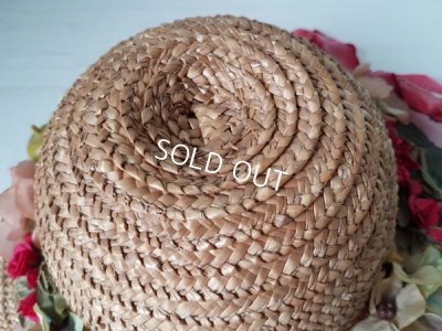 画像8: チャイルドストローハット