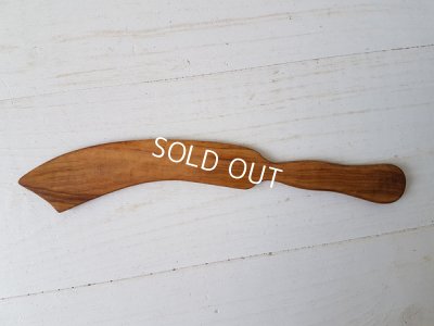 画像4: モシュリンヌすみれとローズ柄レターオープナー