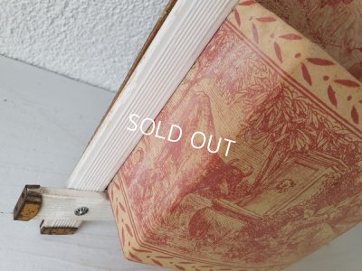 画像12: トワルドジュイ柄レターホルダー