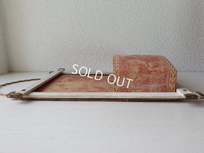 画像4: トワルドジュイ柄レターホルダー