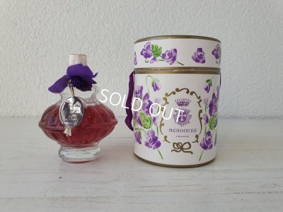 画像5: BERDOUESすみれパフューム