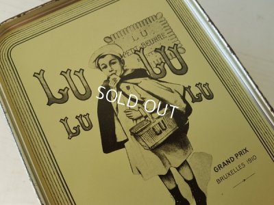 画像11: LUパニエ缶　