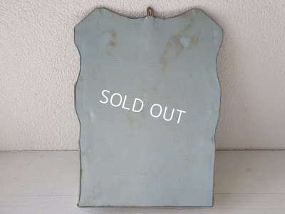 画像10: ローズ柄カルトナージュレターホルダー