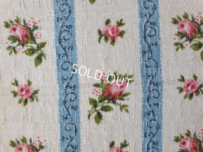 画像2: ローズ柄カルトナージュレターホルダー