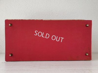 画像15: トワルドジュイ柄ウッドボックス