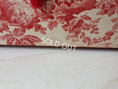 画像11: トワルドジュイ柄ウッドボックス