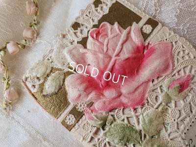 画像2: アンティ―クカニヴェローズカード