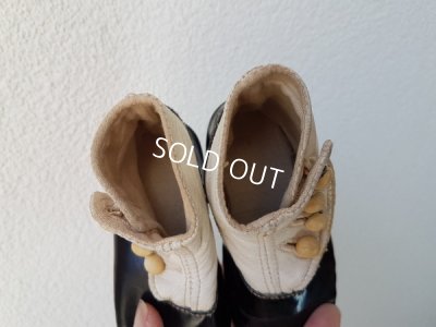 画像6: ヴィクトリアンボタンアップシューズ