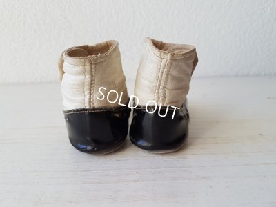 画像7: ヴィクトリアンボタンアップシューズ