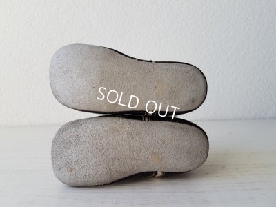 画像5: ヴィクトリアンボタンアップシューズ