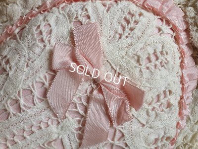 画像2: アンティ―クレースクッション