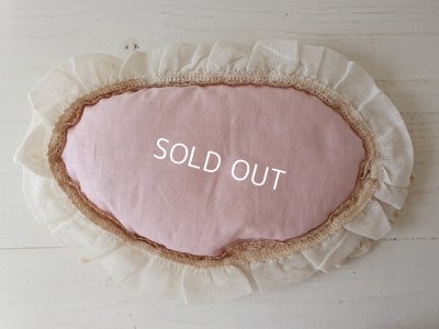 画像10: アンティ―クレースクッション