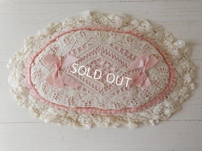 画像8: アンティ―クレースクッション