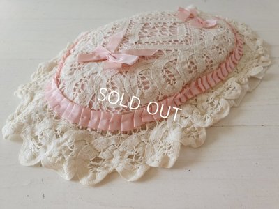 画像9: アンティ―クレースクッション