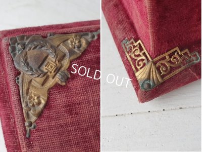 画像16: クッション付きボックス