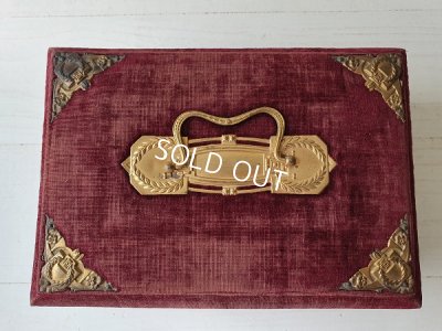 画像6: クッション付きボックス