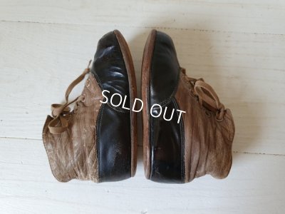 画像5: アンティ―クベビーシューズ