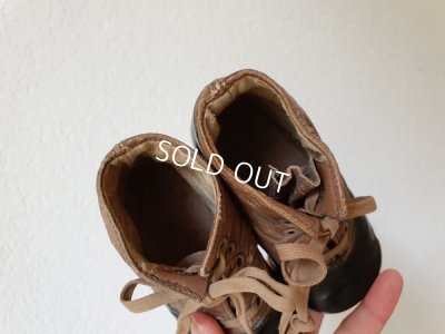 画像7: アンティ―クベビーシューズ